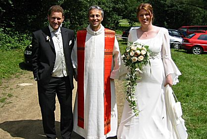 Stephanie und Marco Höller